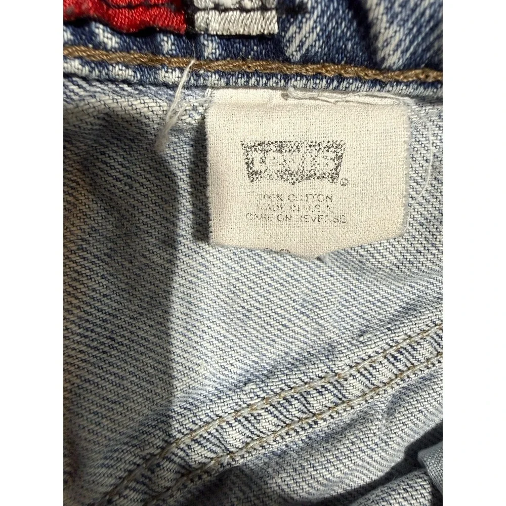 Levis these vintage